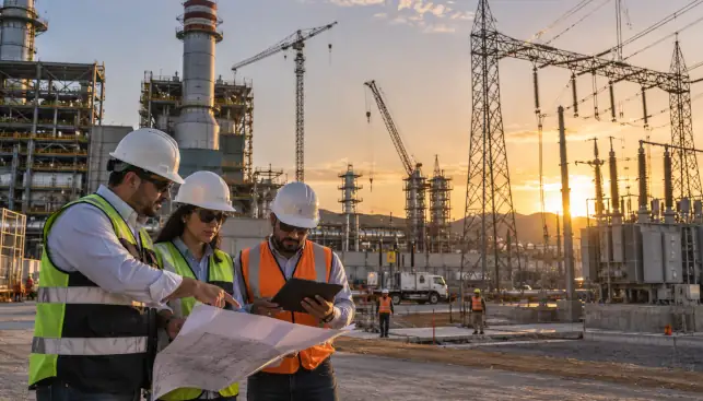 CFE activa nueva etapa de la planta solar de Puerto Peñasco, horizonte 2027