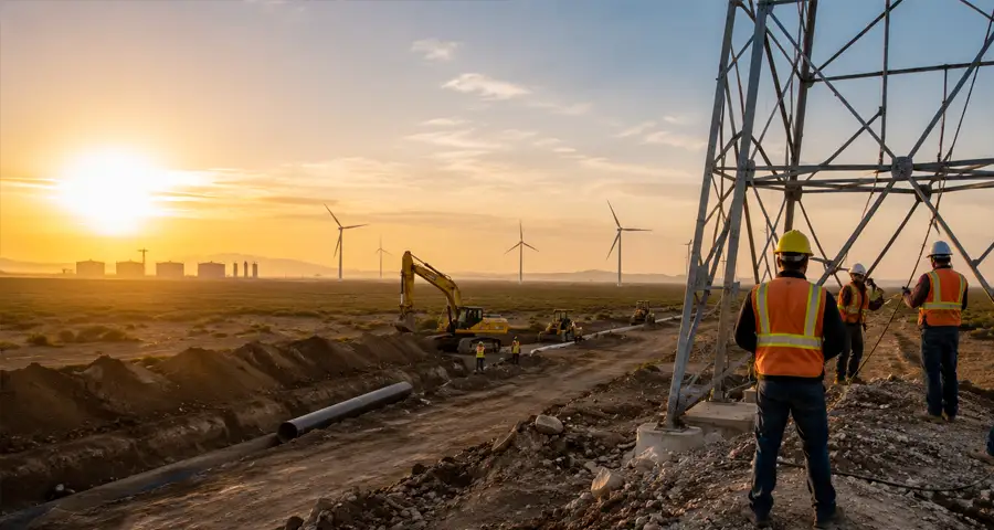 Sener apuesta 87,000 mdp vía Cenagas y fija meta de 5 bcf/d: riesgos y oportunidades para el gas natural