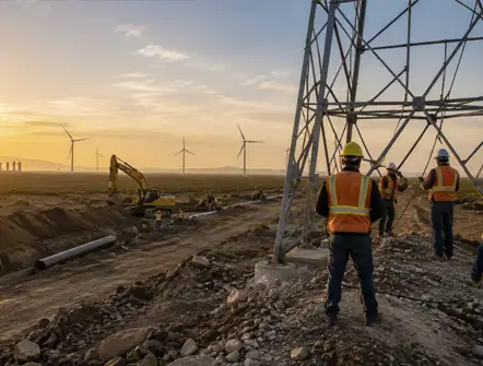 Plan Nacional de Infraestructura: riesgos y oportunidades para el sector energético