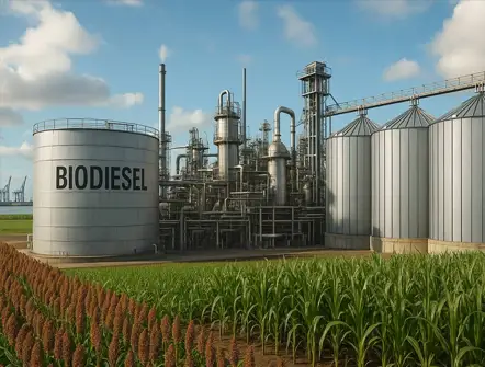 Tamaulipas proyecta planta de etanol por 100 mdd