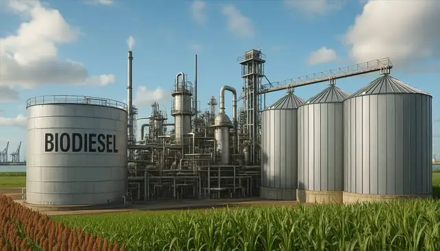 Tamaulipas proyecta planta de etanol por 100 mdd