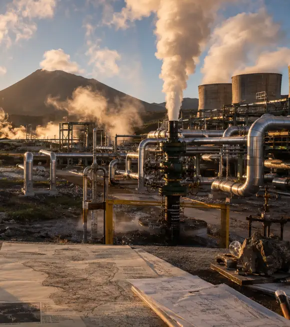 Por qué México subestimó la geotermia durante décadas y perdió una ventaja energética estratégica