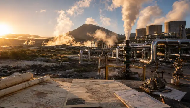 Por qué México subestimó la geotermia durante décadas y perdió una ventaja energética estratégica