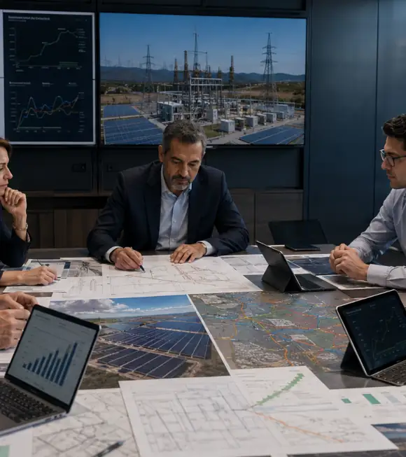 ¿Por qué muchos proyectos energéticos no consiguen financiamiento?