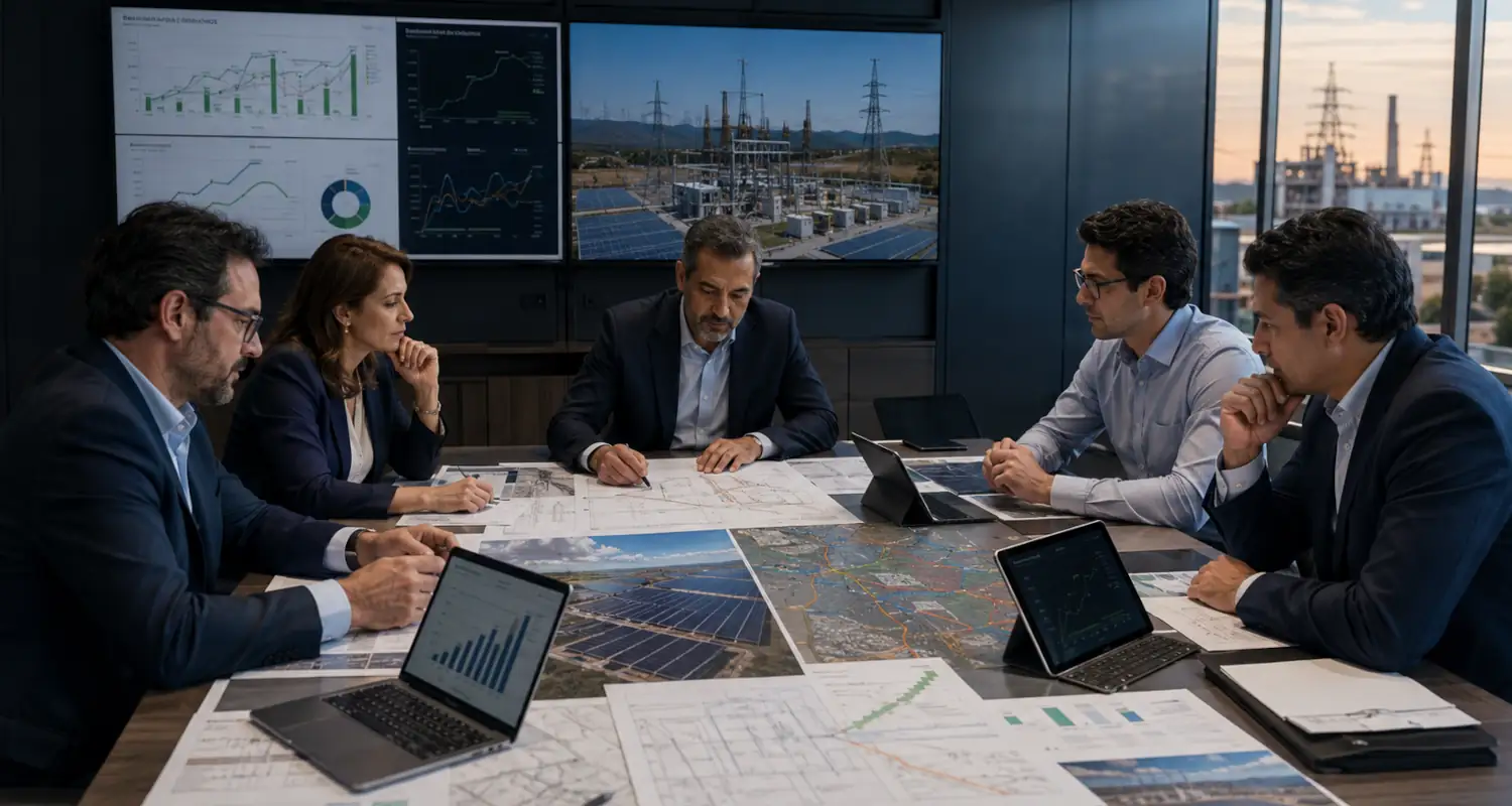 ¿Por qué muchos proyectos energéticos no consiguen financiamiento?