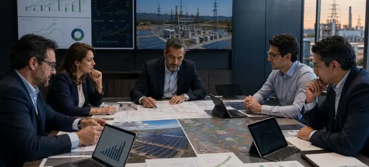 ¿Por qué muchos proyectos energéticos no consiguen financiamiento?