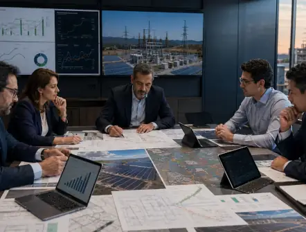 ¿Por qué muchos proyectos energéticos no consiguen financiamiento?