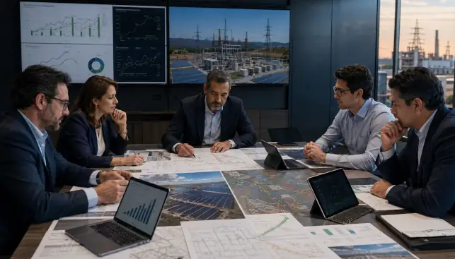 ¿Por qué muchos proyectos energéticos no consiguen financiamiento?