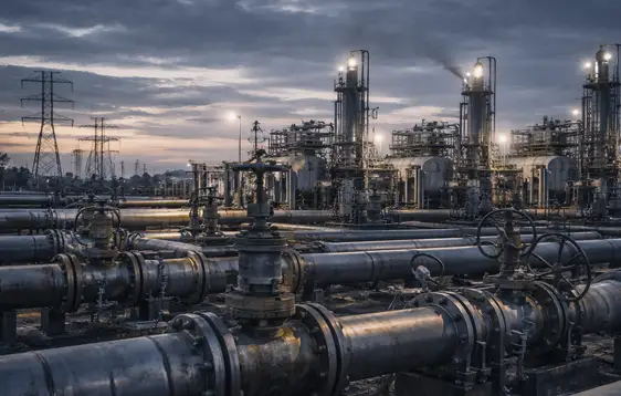 Cómo se forma el precio del gas natural en México en 2026: hubs, transporte, tipo de cambio y costo real para industria y electricidad