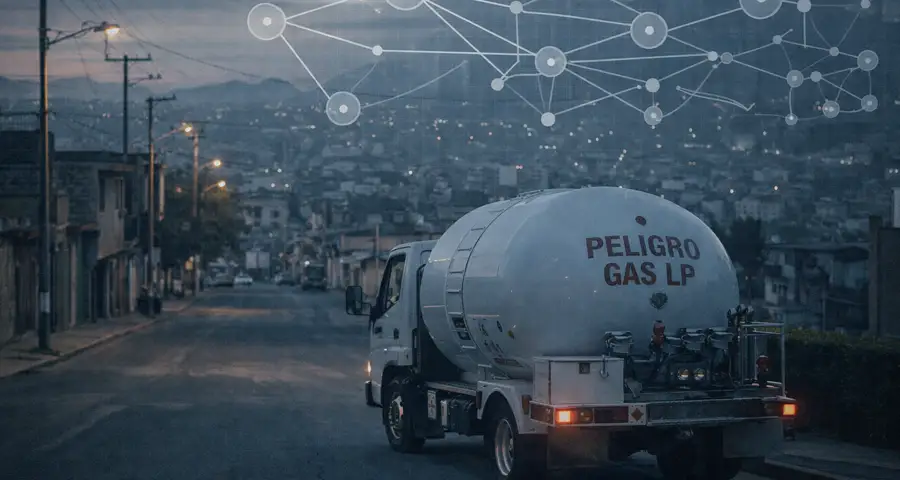 La Comisión Nacional de Energía desactiva la metodología de precios máximos de Gas LP para expendios: el fin de una distorsión regulatoria