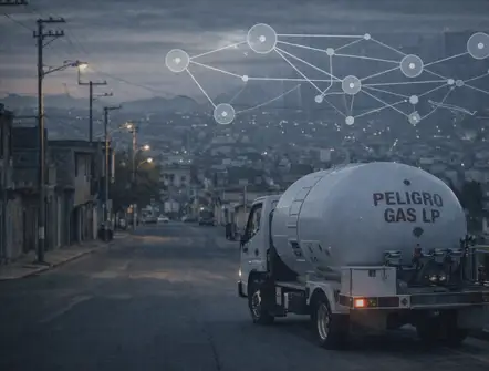 Gas LP en México: lectura de precios oficiales del 4 al 10 de enero de 2026 y señales operativas por región