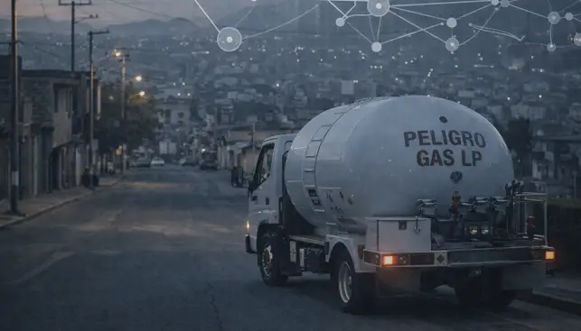 La Comisión Nacional de Energía desactiva la metodología de precios máximos de Gas LP para expendios: el fin de una distorsión regulatoria