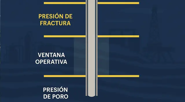 Presión de fractura en perforación: definición, cálculo y recomendaciones técnicas