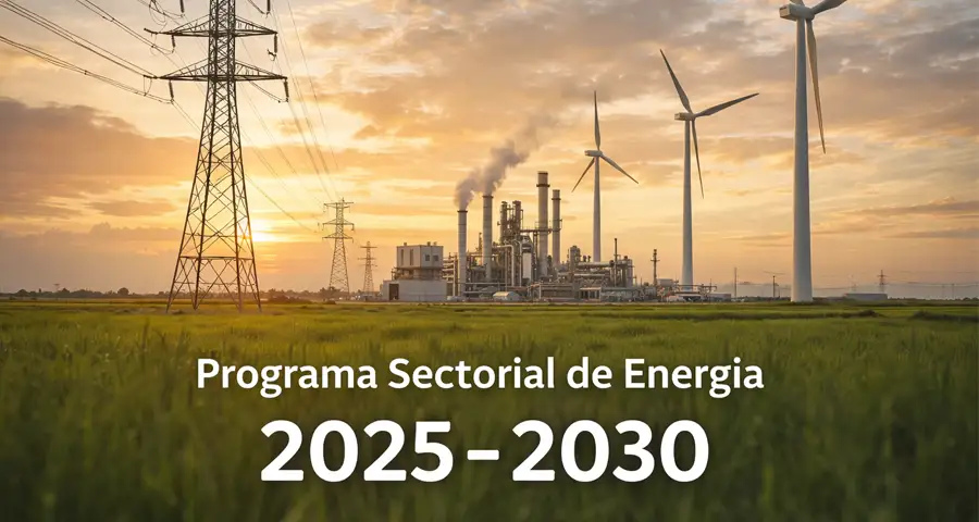Programa Sectorial de Energía 2025–2030: cómo convertirlo en una matriz auditable de riesgos y decisiones para upstream, combustibles y MEM