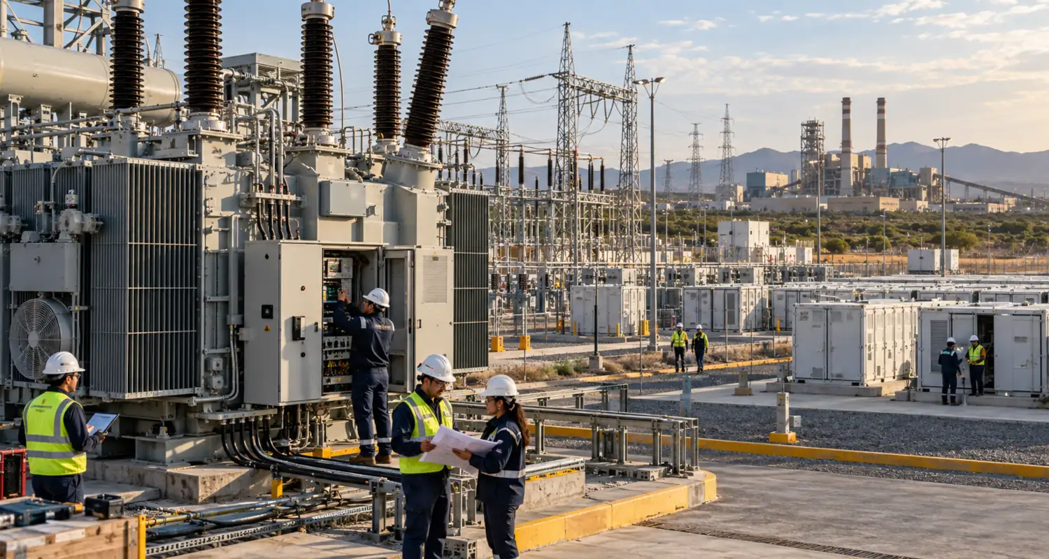 Proveedores clave que dominarán la próxima década energética