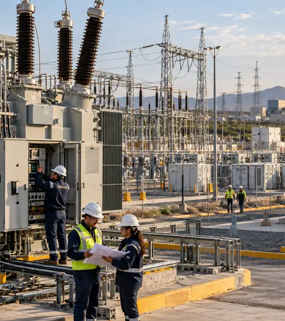 Proveedores clave que dominarán la próxima década energética