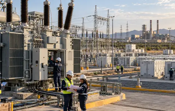 Proveedores clave que dominarán la próxima década energética