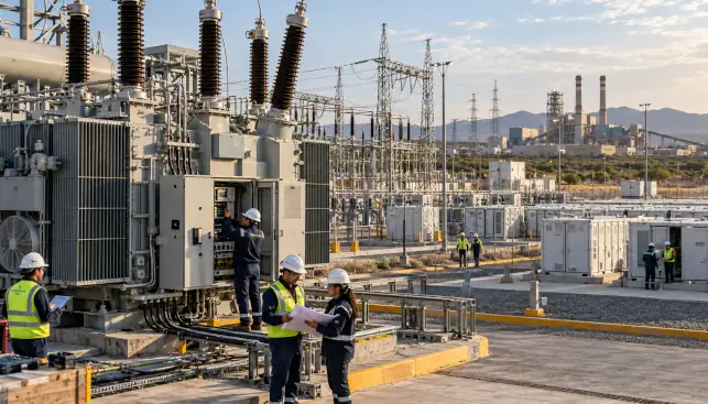 Proveedores clave que dominarán la próxima década energética