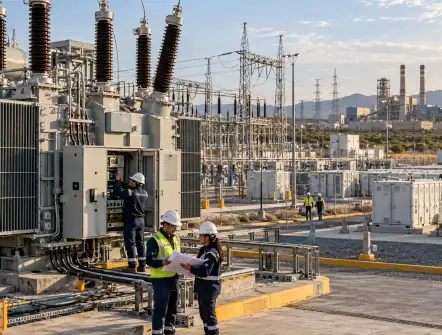 Proveedores clave que dominarán la próxima década energética