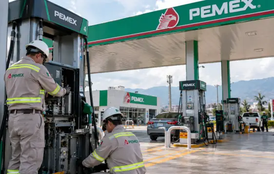 Proveedores para gasolineras en México: software, dispensarios, tanques y permisos