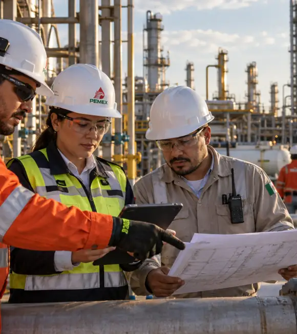 Proveedores de PEMEX: dónde aparece la demanda cuando vuelve la inversión petrolera