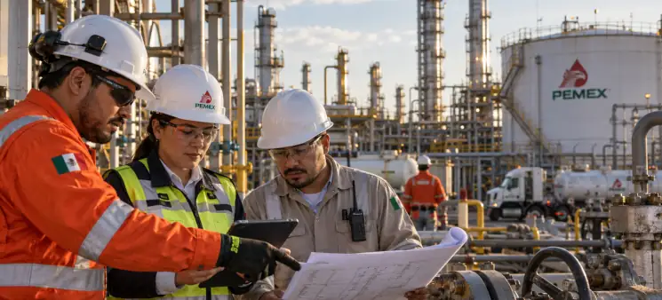 Proveedores de PEMEX: dónde aparece la demanda cuando vuelve la inversión petrolera