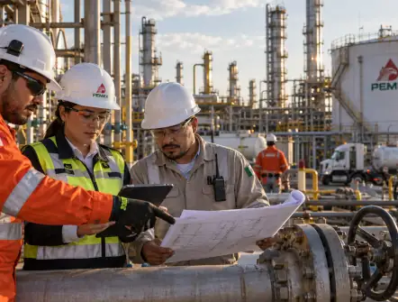 Proveedores de PEMEX: dónde aparece la demanda cuando vuelve la inversión petrolera