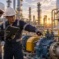 Proveedores para refinerías: bombas, válvulas, sensores, mantenimiento y paros de planta