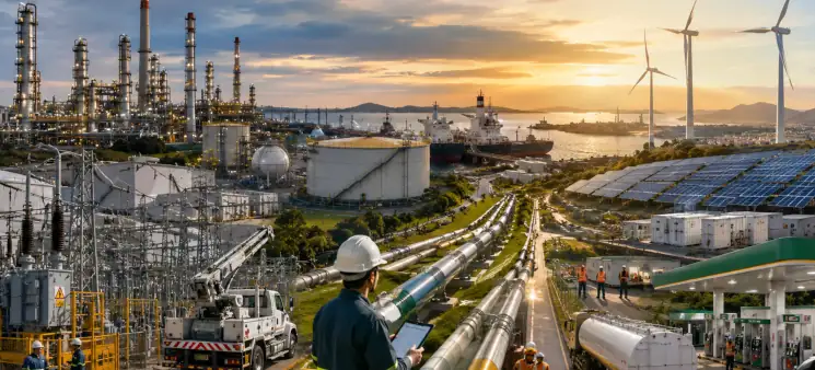 Proveedores energéticos en México: quién vende qué y cómo comprobar que puede cumplir
