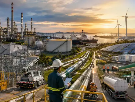 Proveedores energéticos en México: quién vende qué y cómo comprobar que puede cumplir