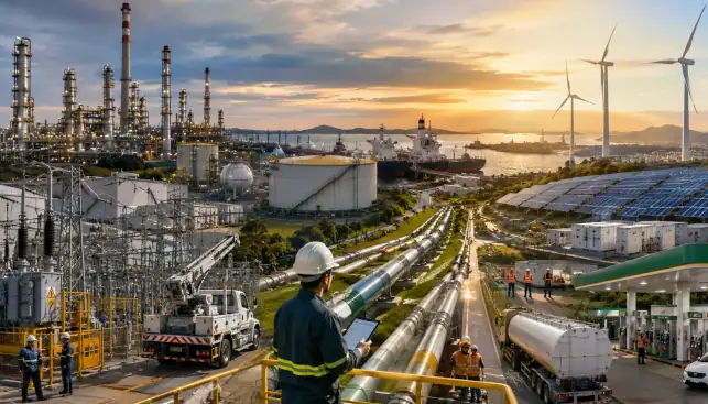 Proveedores energéticos en México: quién vende qué y cómo comprobar que puede cumplir