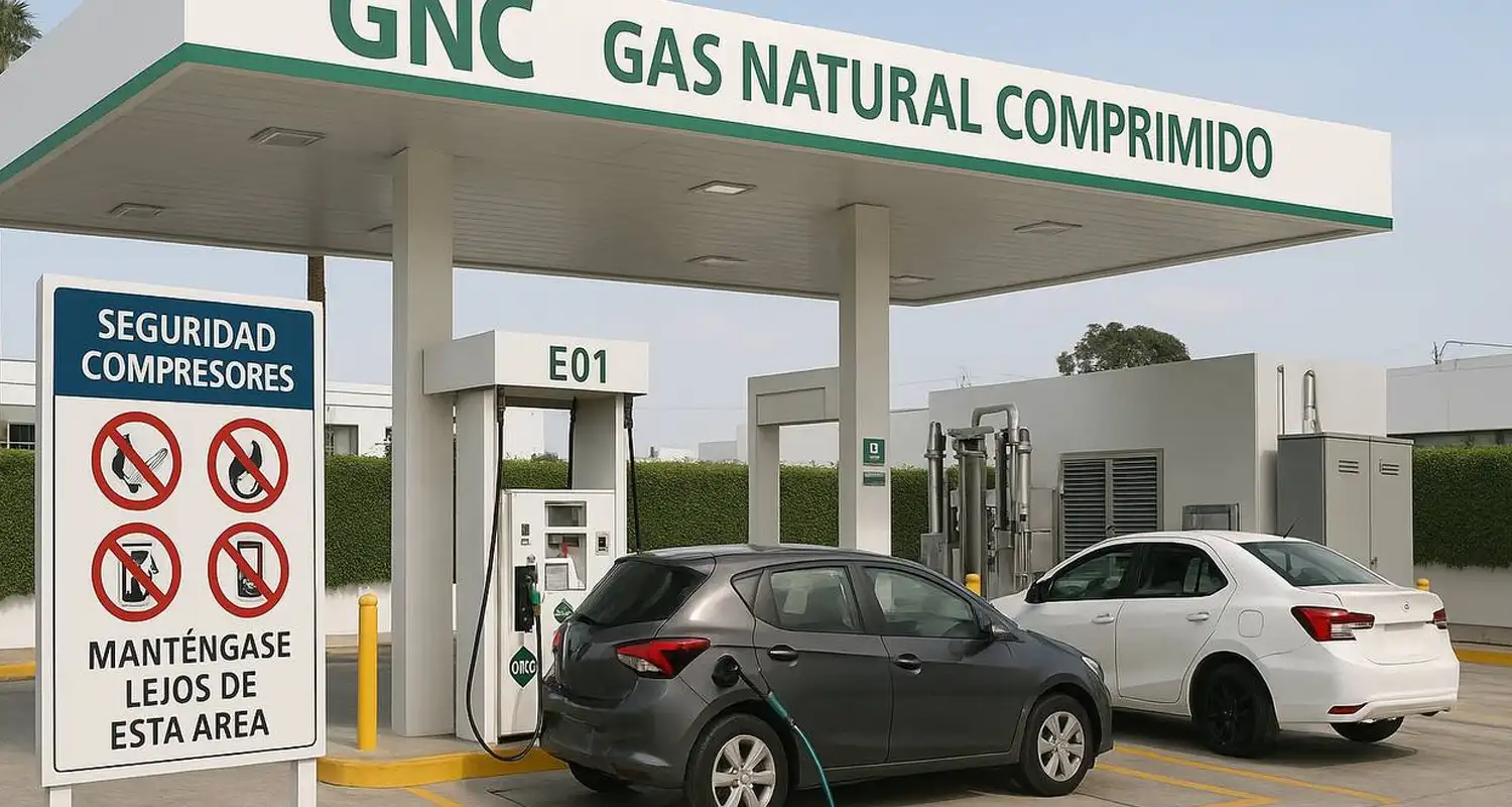El combustible que nadie mira, pero que podría cambiar la logística mexicana: el GNV resiste estable en pleno ruido de la gasolina