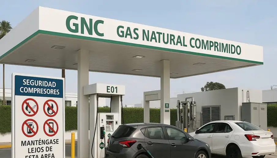 El combustible que nadie mira, pero que podría cambiar la logística mexicana: el GNV resiste estable en pleno ruido de la gasolina