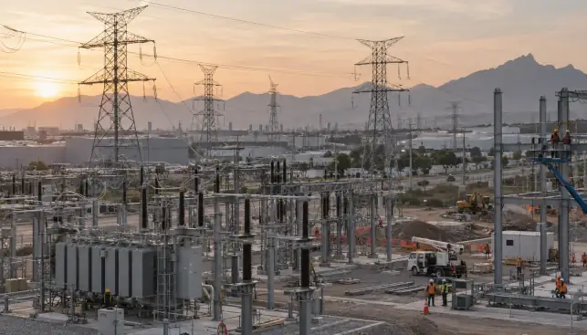 Proyectos eléctricos retrasados: las obras que pueden cambiar el México energético hacia 2030