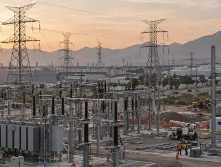 Proyectos eléctricos retrasados: las obras que pueden cambiar el México energético hacia 2030