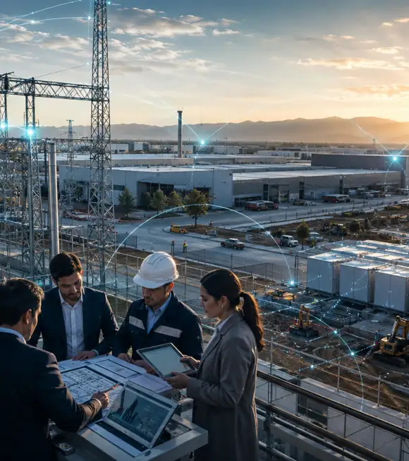 Plan México: proyectos energéticos que dependen de capital privado