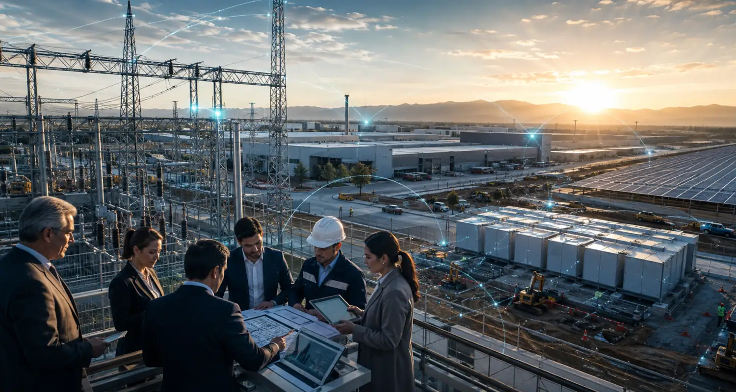 Plan México: proyectos energéticos que dependen de capital privado