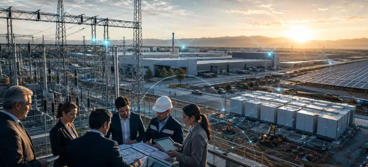 Plan México: proyectos energéticos que dependen de capital privado