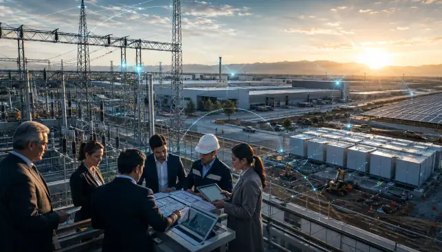 Plan México: proyectos energéticos que dependen de capital privado