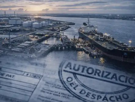 Puertos bajo sospecha: cuando el combustible entra con papeles 'limpios' y el control portuario se fragmenta en México