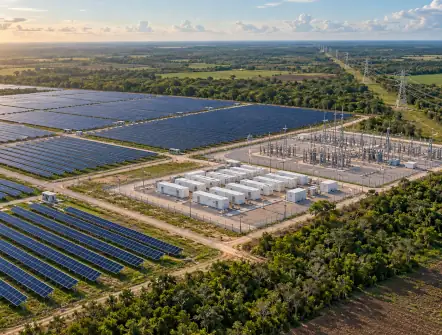 PV Sandom presenta MIA para planta solar de 73.24 MWp y 108 MWh en Campeche
