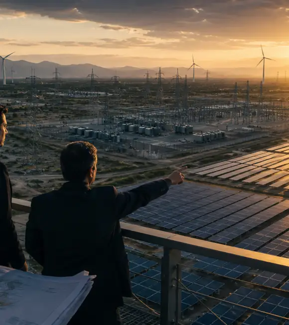Quién manda en energía solar y eólica en México: ranking de empresas renovables