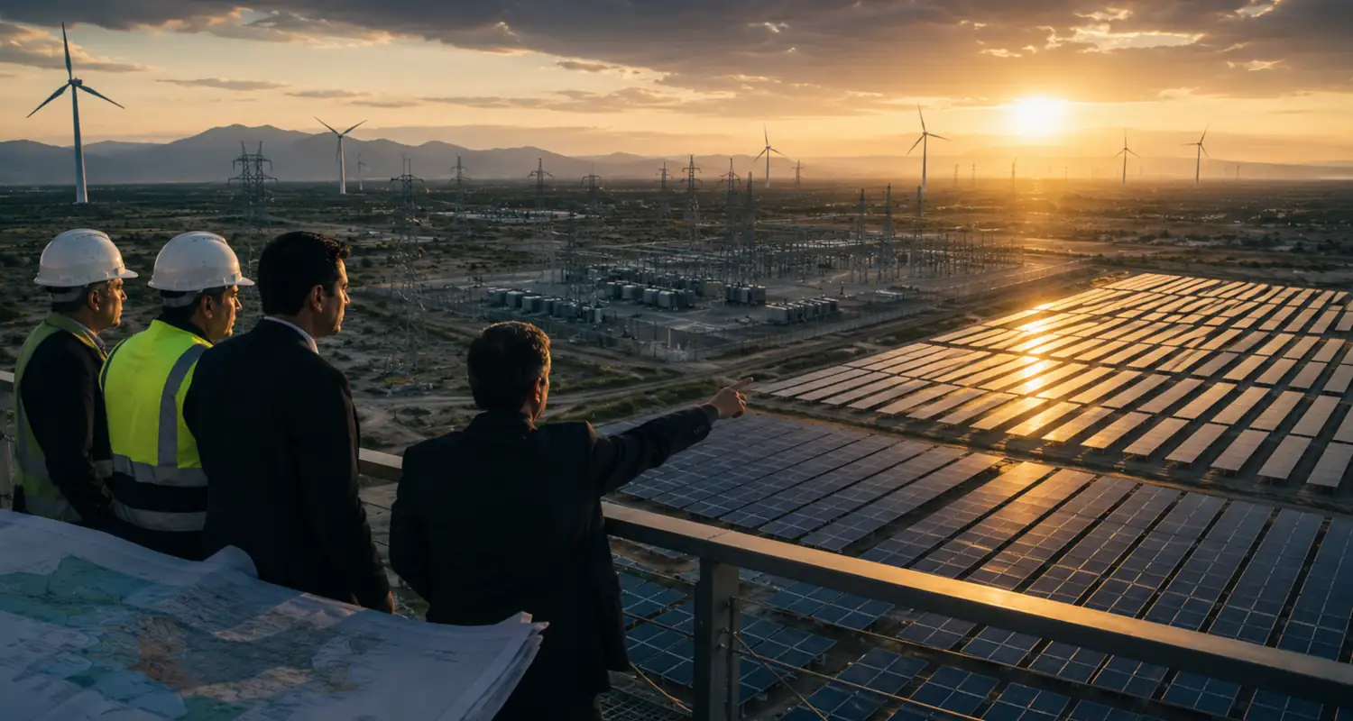 Quién manda en energía solar y eólica en México: ranking de empresas renovables