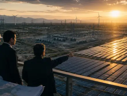 Quién manda en energía solar y eólica en México: ranking de empresas renovables