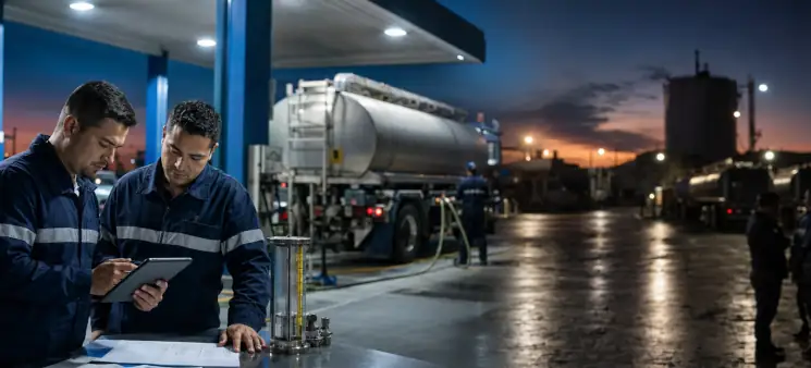 Quién paga el huachicol: estaciones formales frente al mercado negro de combustibles