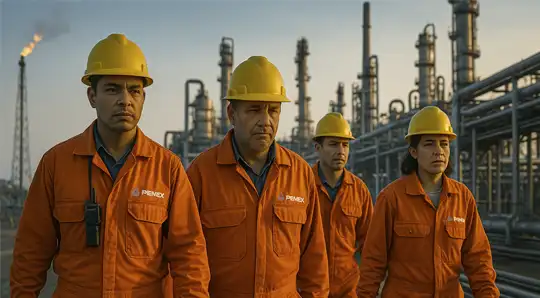 Recorte de Pemex golpeará a técnicos y profesionistas