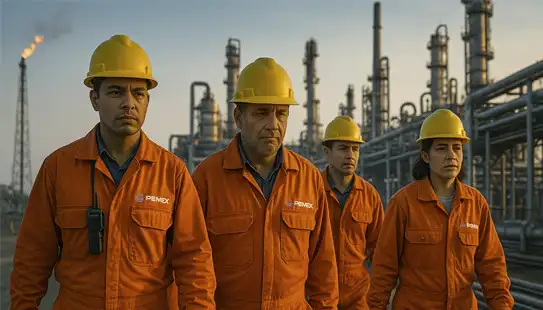 Explotación laboral y contratos concentrados en Pemex: riesgo operativo, fiscal y regulatorio