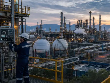 Refinería de Cadereyta: producción y riesgo ambiental