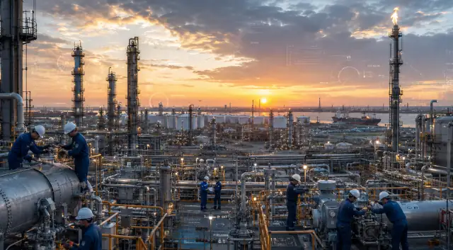 Refinería de Madero 2026: capacidad, rehabilitación y futuro operativo
