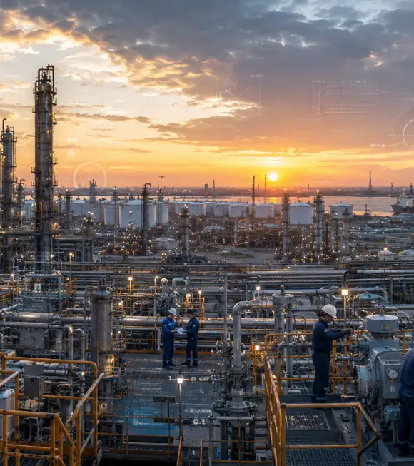 Refinería de Madero 2026: capacidad, rehabilitación y futuro operativo
